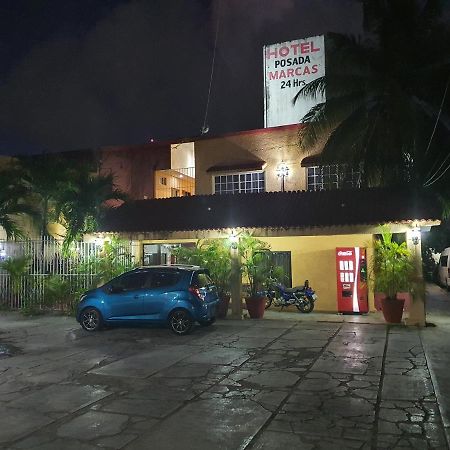 Hotel Posada Marcas Cancun Ngoại thất bức ảnh
