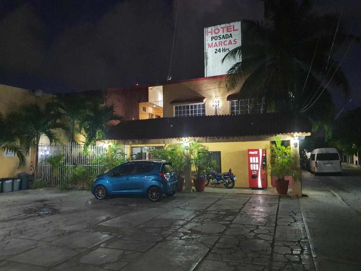 Hotel Posada Marcas Cancun Ngoại thất bức ảnh
