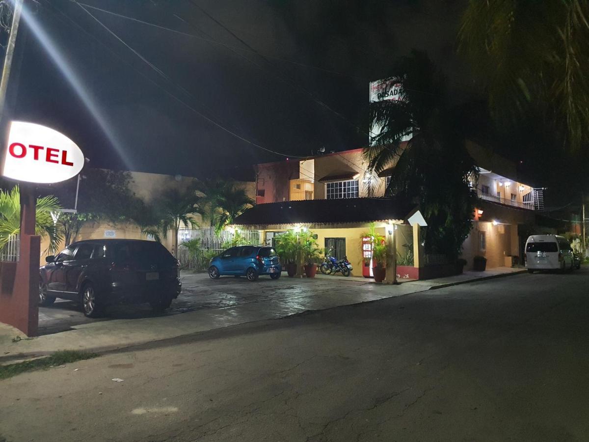 Hotel Posada Marcas Cancun Ngoại thất bức ảnh