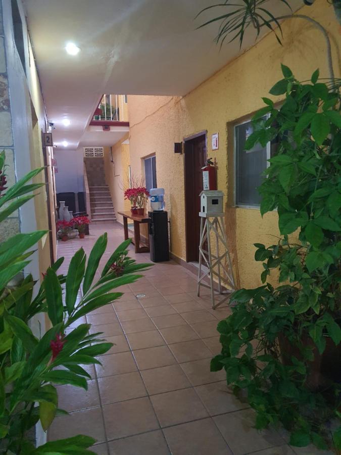 Hotel Posada Marcas Cancun Ngoại thất bức ảnh
