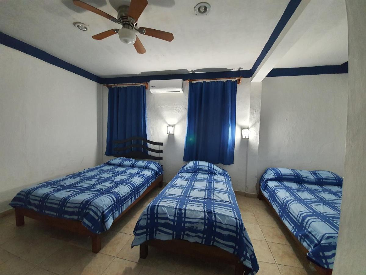 Hotel Posada Marcas Cancun Phòng bức ảnh
