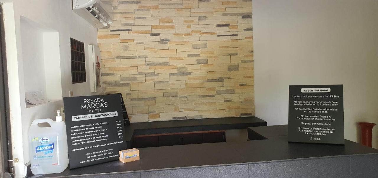Hotel Posada Marcas Cancun Ngoại thất bức ảnh