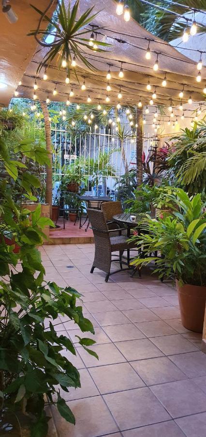 Hotel Posada Marcas Cancun Ngoại thất bức ảnh