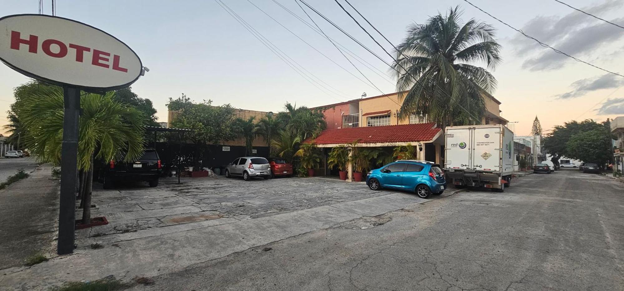 Hotel Posada Marcas Cancun Ngoại thất bức ảnh