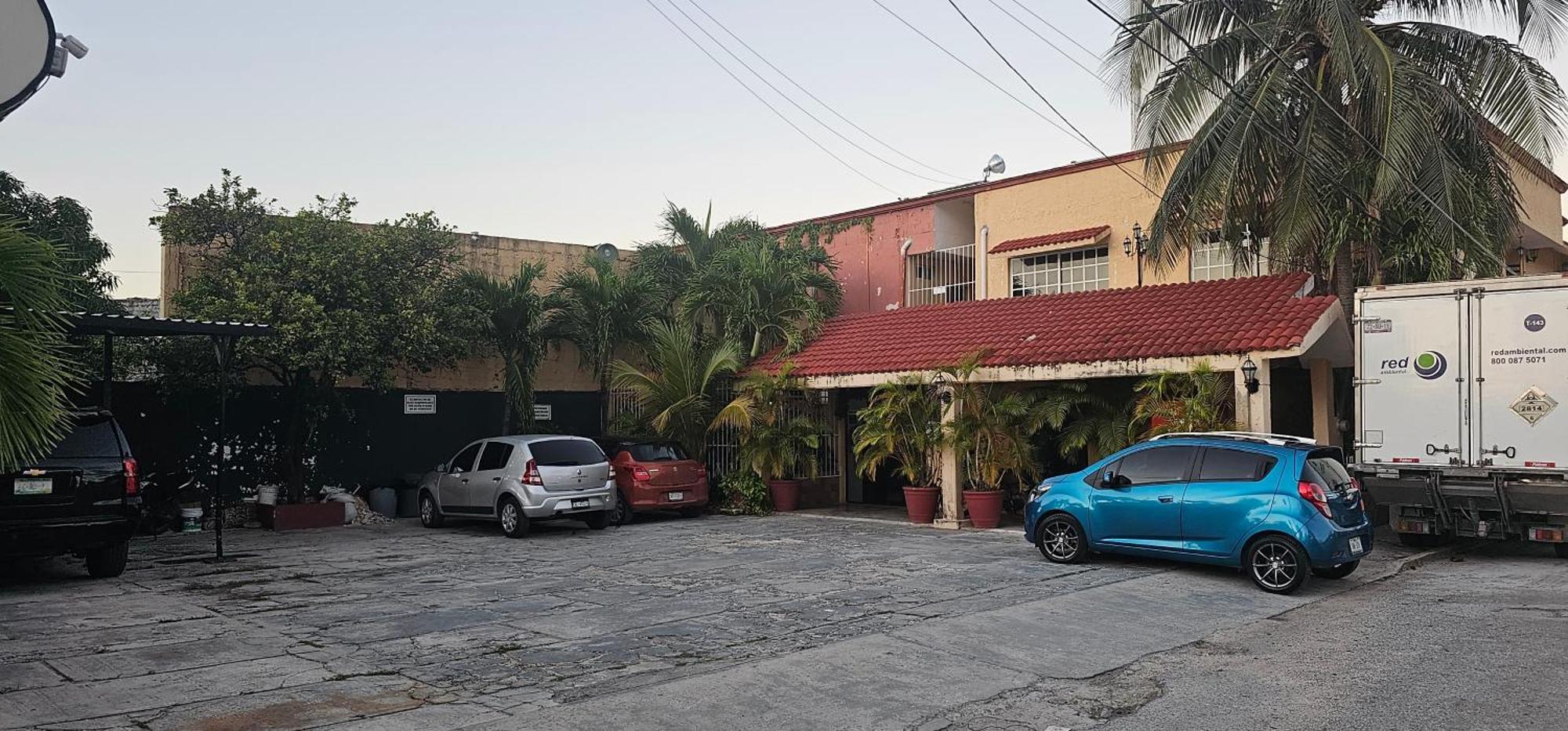 Hotel Posada Marcas Cancun Ngoại thất bức ảnh