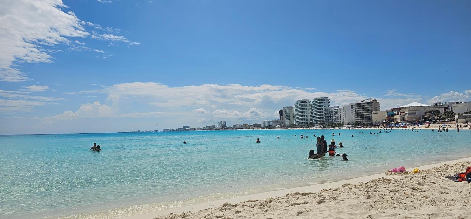 Hotel Posada Marcas Cancun Ngoại thất bức ảnh