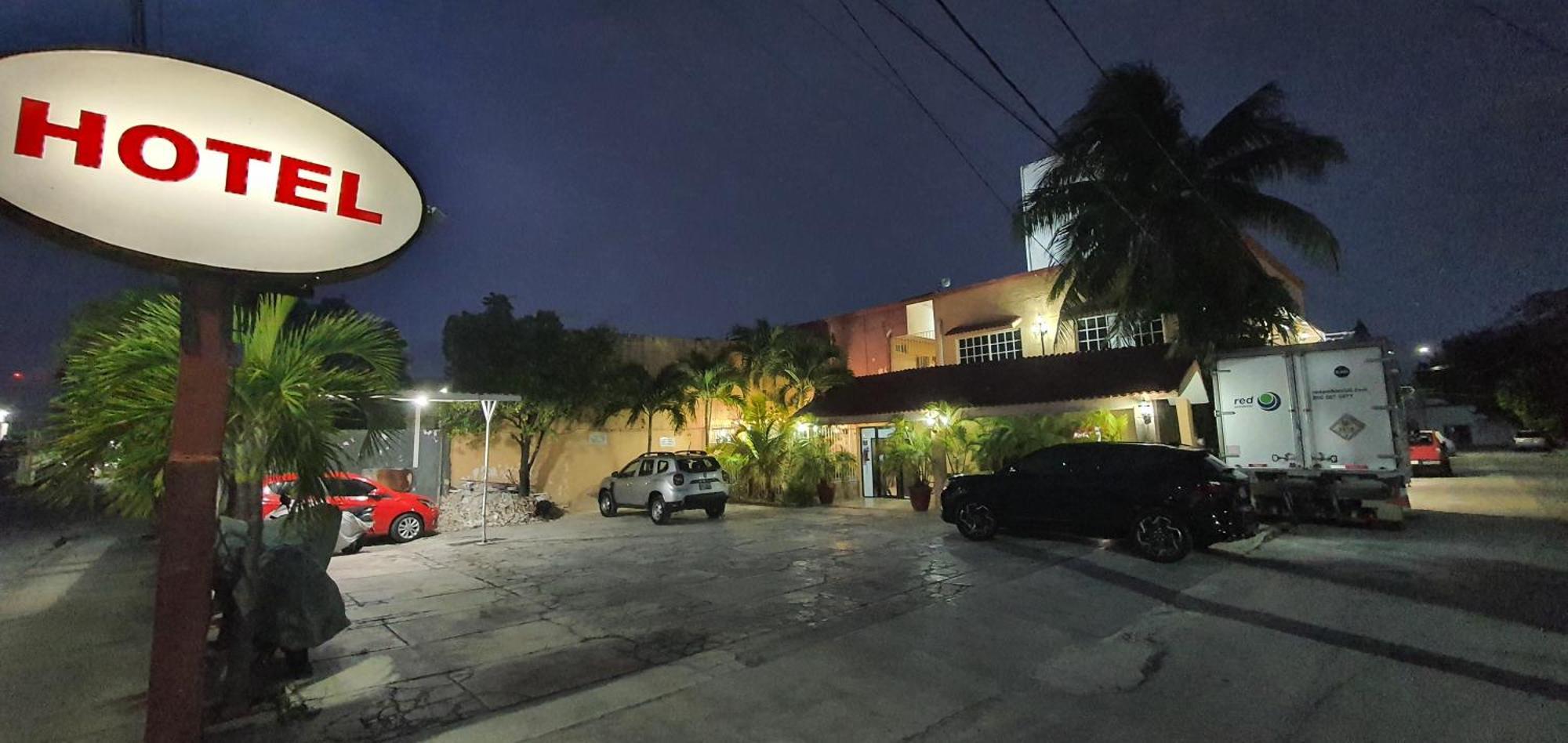 Hotel Posada Marcas Cancun Ngoại thất bức ảnh
