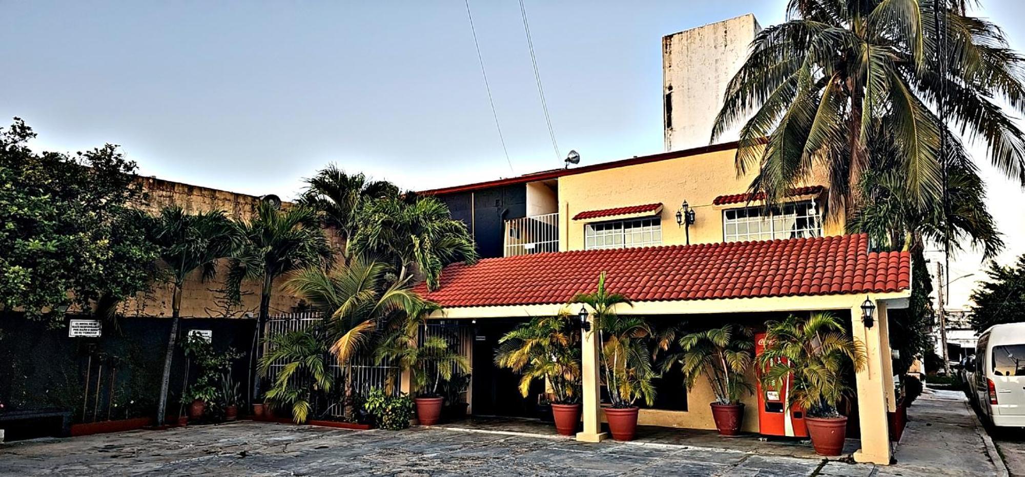 Hotel Posada Marcas Cancun Ngoại thất bức ảnh