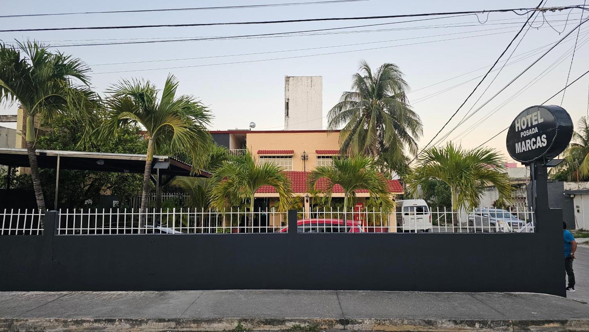 Hotel Posada Marcas Cancun Ngoại thất bức ảnh