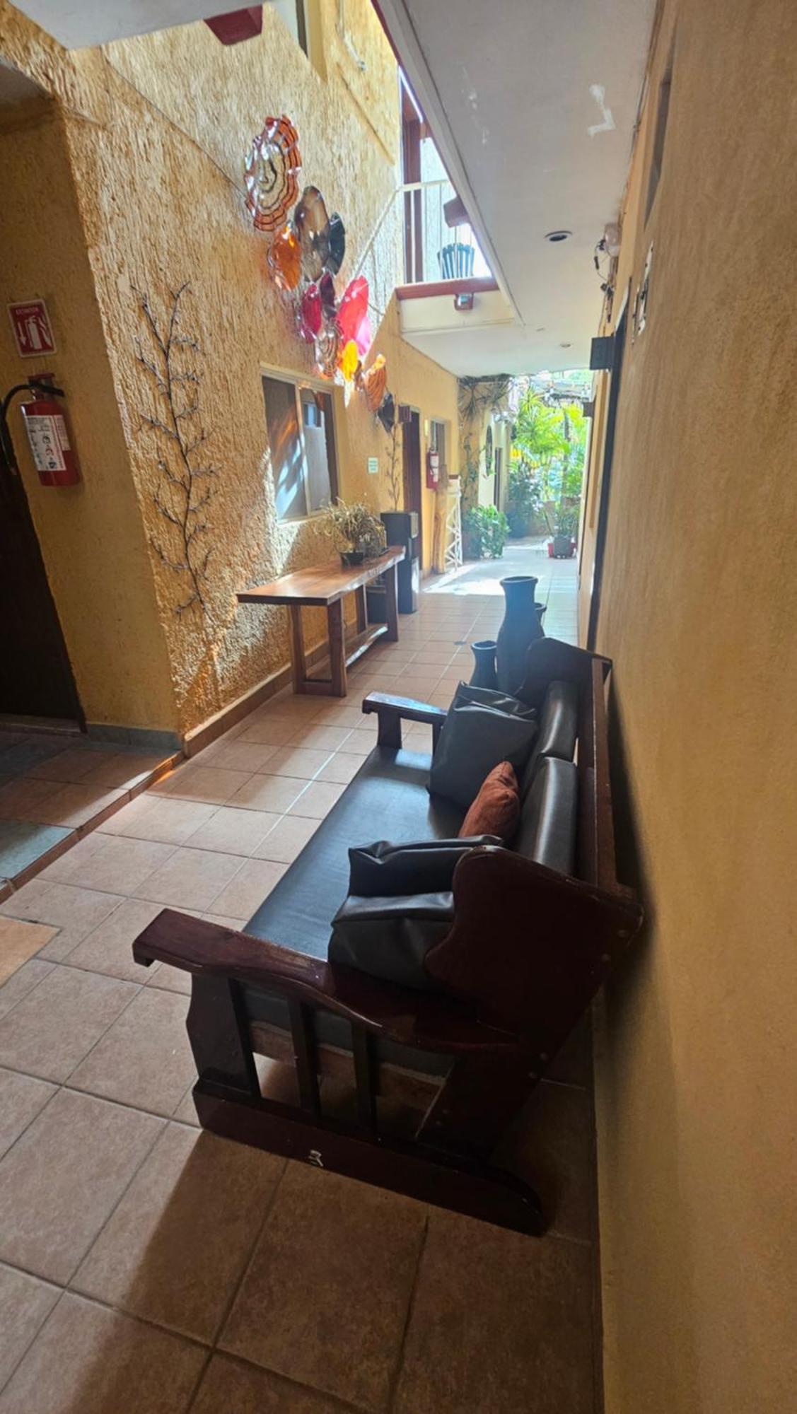 Hotel Posada Marcas Cancun Ngoại thất bức ảnh