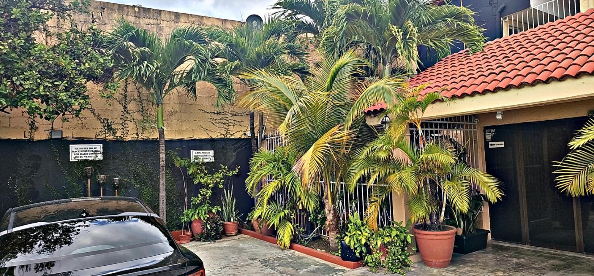 Hotel Posada Marcas Cancun Ngoại thất bức ảnh