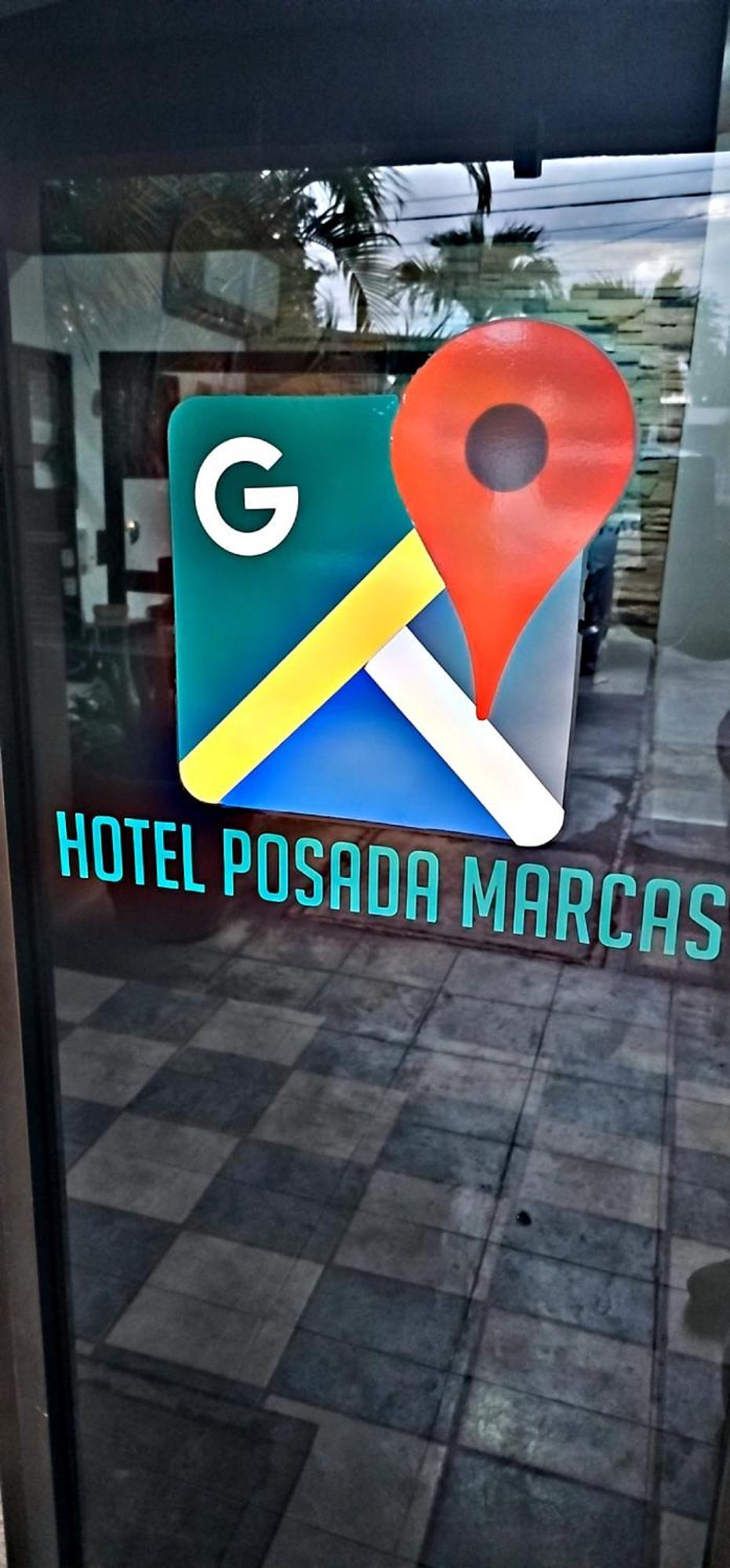 Hotel Posada Marcas Cancun Ngoại thất bức ảnh