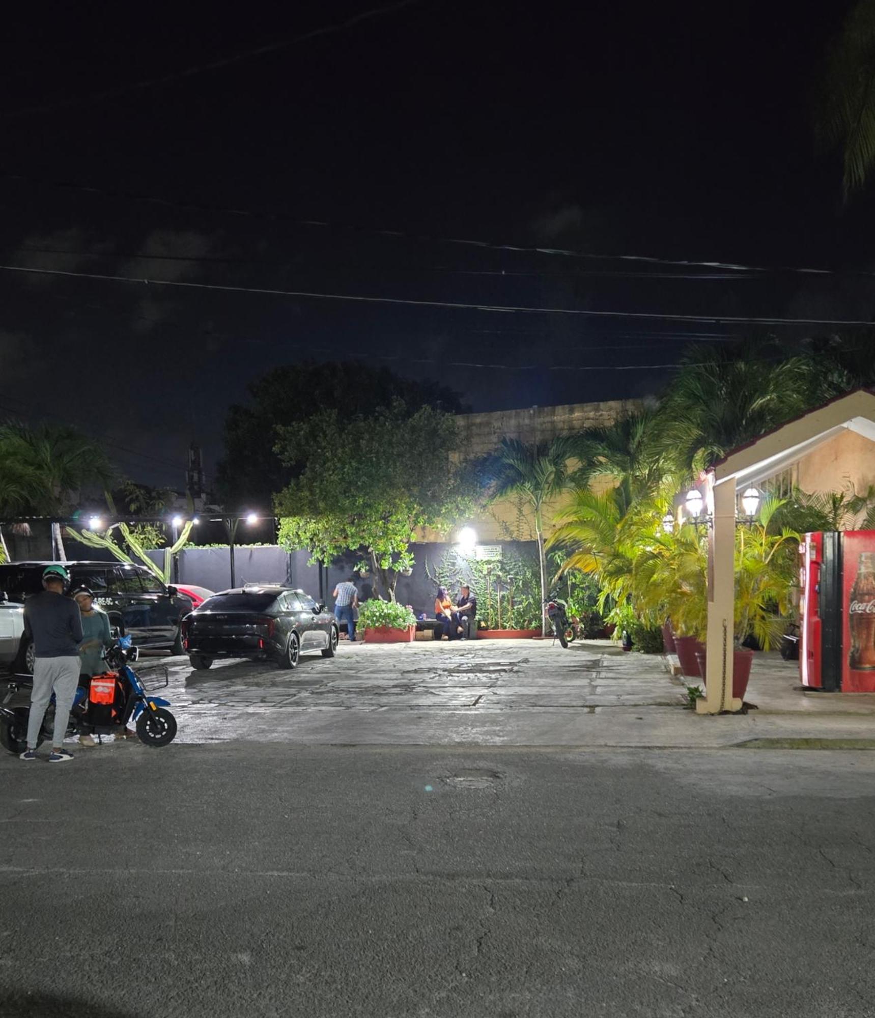 Hotel Posada Marcas Cancun Ngoại thất bức ảnh